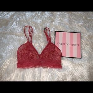 🛑SOLD🛑 Victorias Secret Triangle Bralette